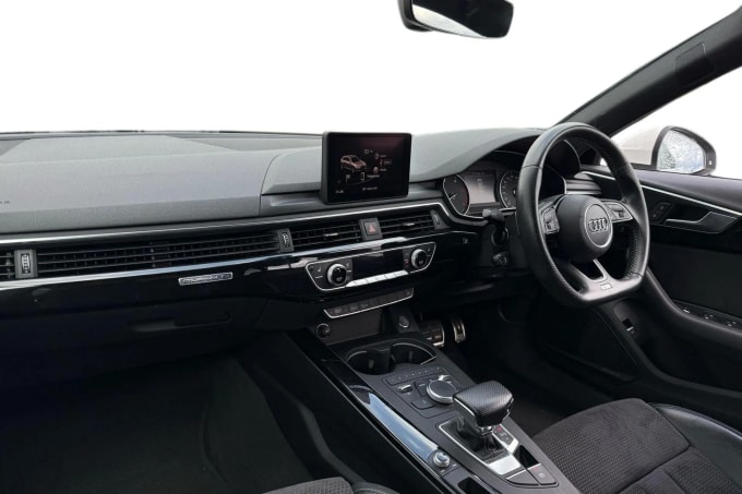 2016 Audi A4