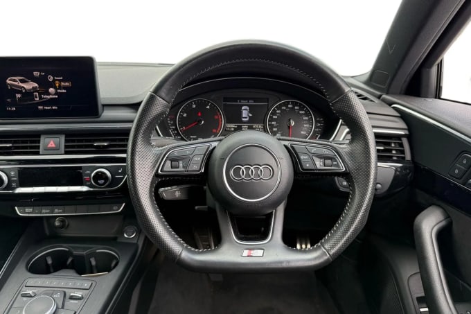 2016 Audi A4