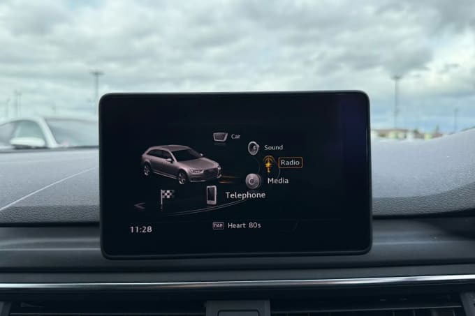 2016 Audi A4