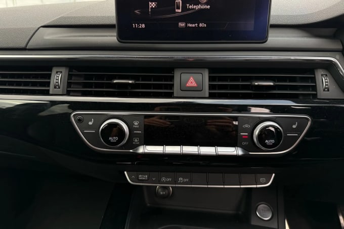 2016 Audi A4