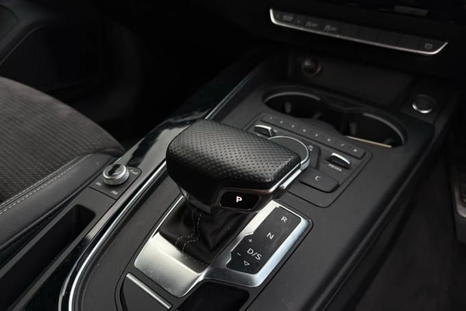 2016 Audi A4