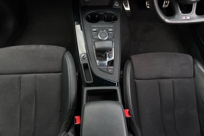 2016 Audi A4