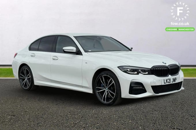 2021 BMW 3 Series