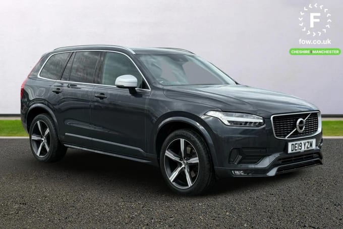 2019 Volvo Xc90
