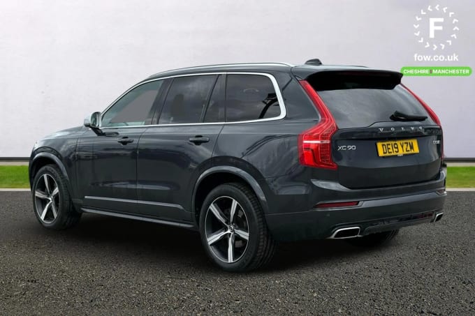 2019 Volvo Xc90