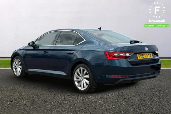 2018 Skoda Superb