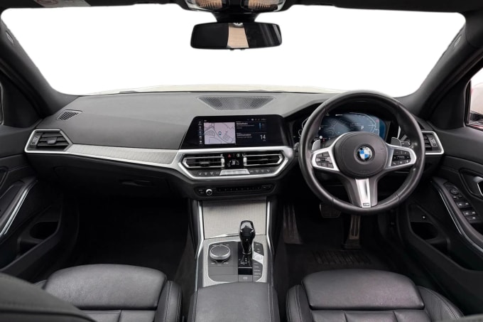 2021 BMW 3 Series