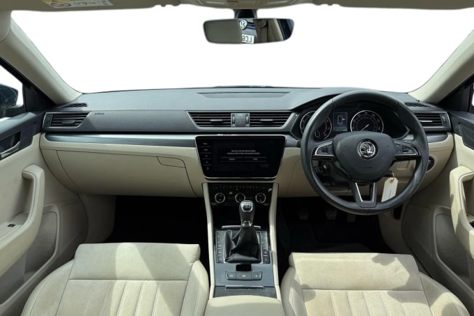2018 Skoda Superb