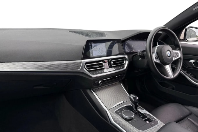 2021 BMW 3 Series