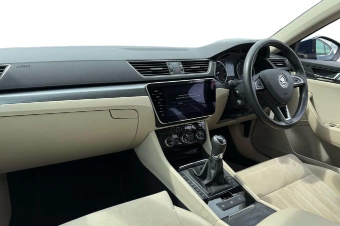 2018 Skoda Superb
