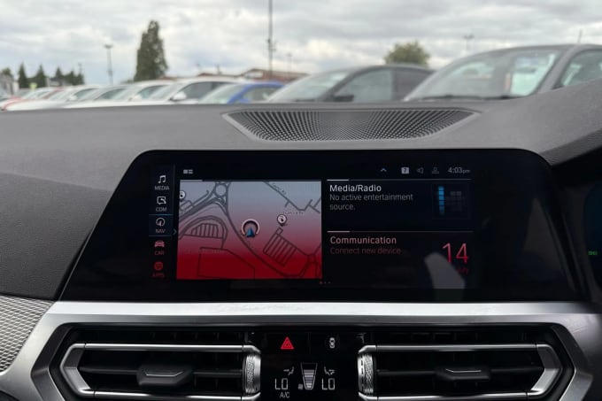 2021 BMW 3 Series