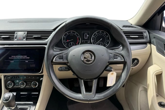 2018 Skoda Superb