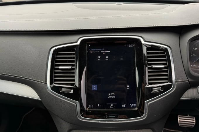2019 Volvo Xc90