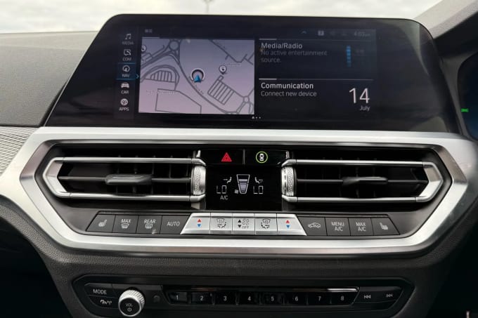 2021 BMW 3 Series