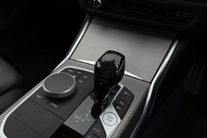 2021 BMW 3 Series