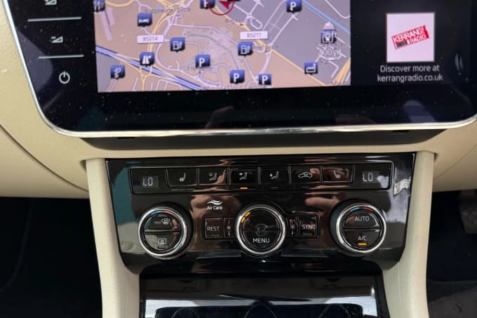2018 Skoda Superb