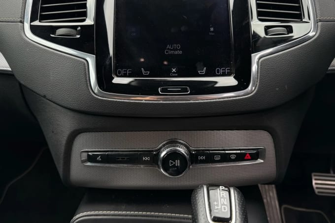 2019 Volvo Xc90