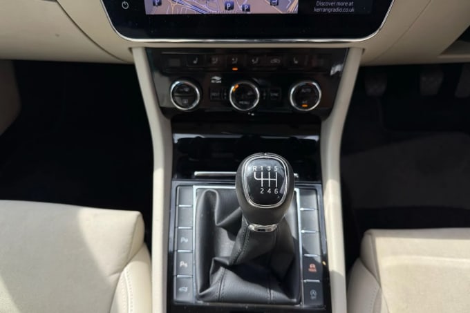 2018 Skoda Superb