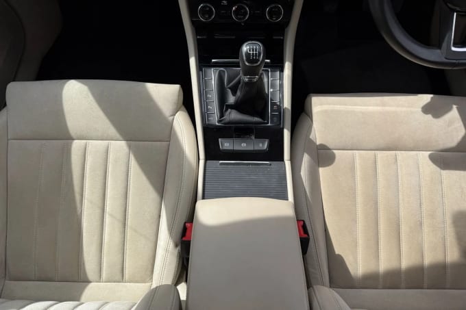 2018 Skoda Superb