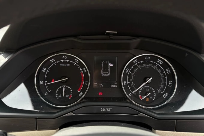 2018 Skoda Superb