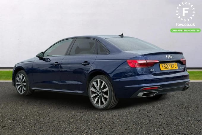 2022 Audi A4