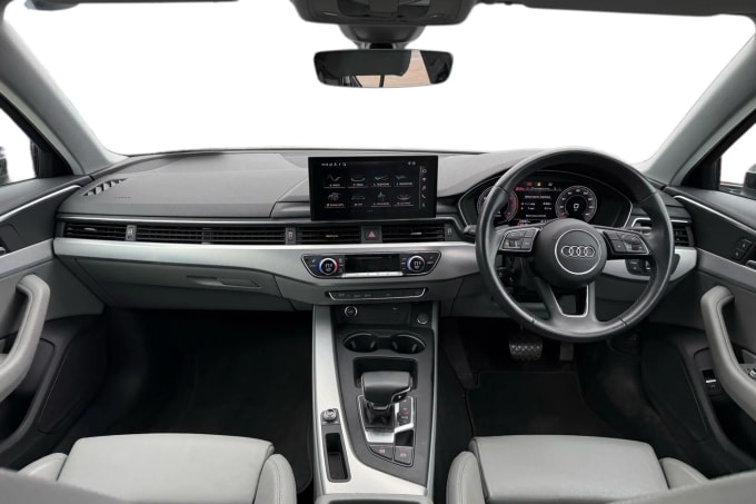 2022 Audi A4