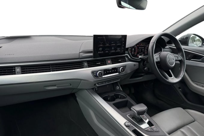2022 Audi A4