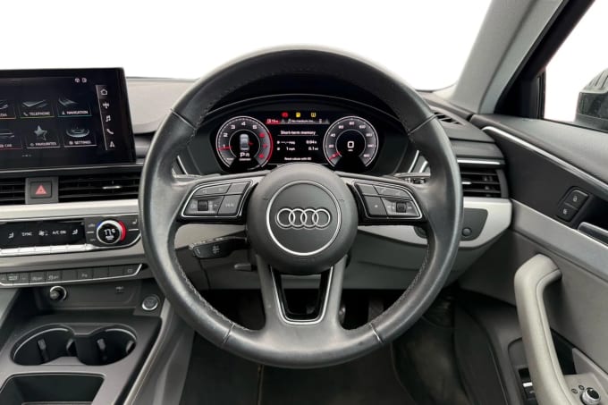 2022 Audi A4
