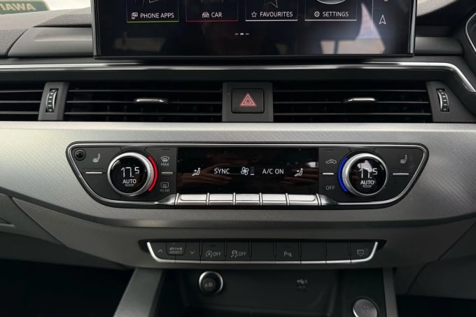 2022 Audi A4