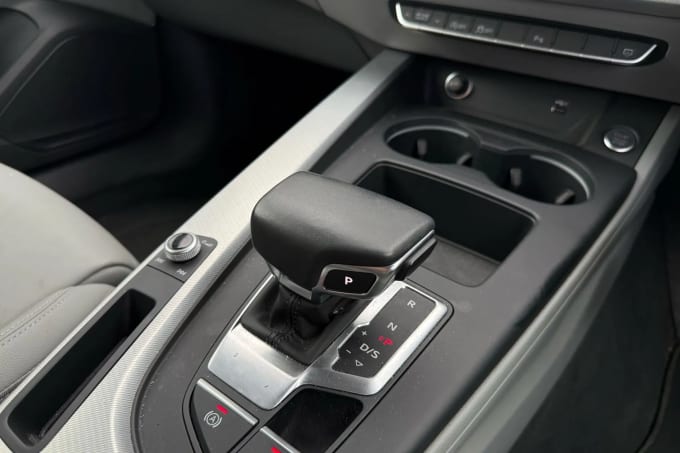 2022 Audi A4