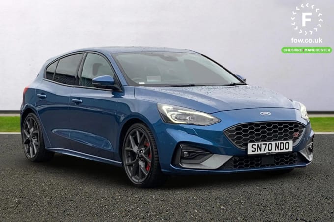 2020 Ford Focus