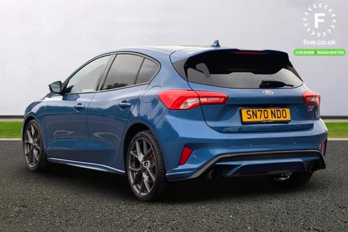2020 Ford Focus