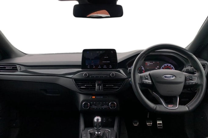 2020 Ford Focus