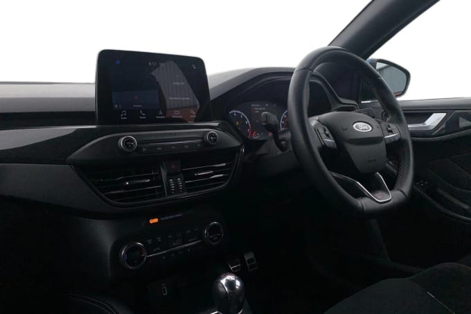 2020 Ford Focus