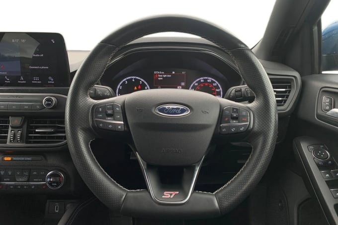 2020 Ford Focus