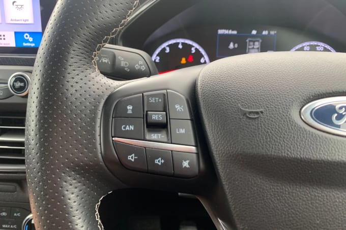 2020 Ford Focus