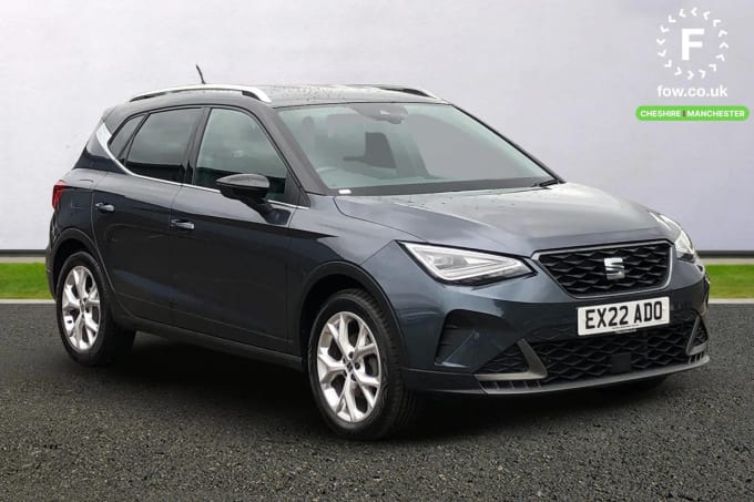 2022 Seat Arona