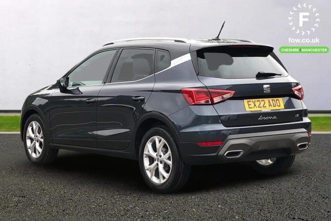 2022 Seat Arona