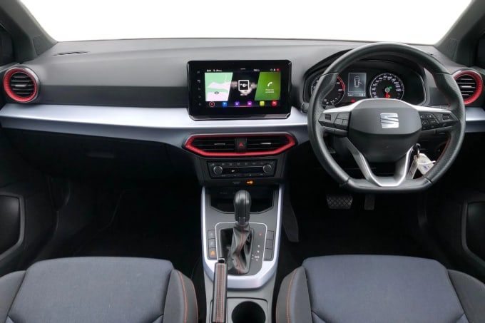 2022 Seat Arona