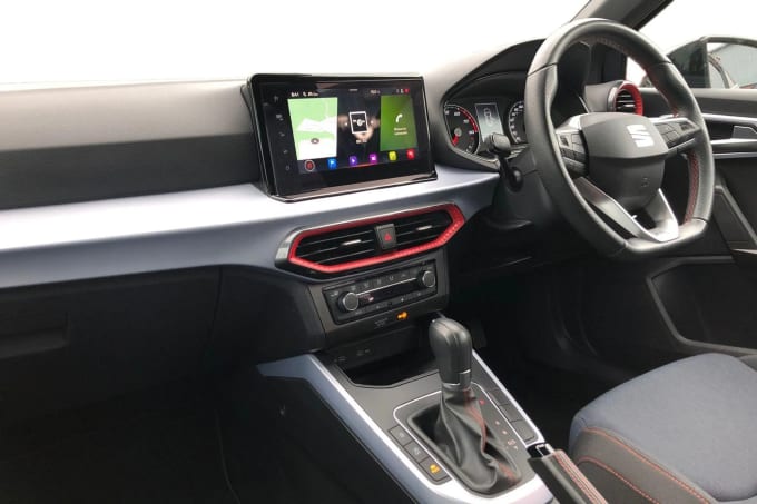 2022 Seat Arona