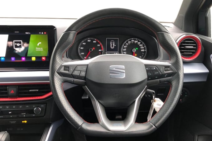 2022 Seat Arona