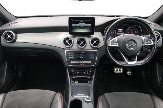 2017 Mercedes-benz Gla