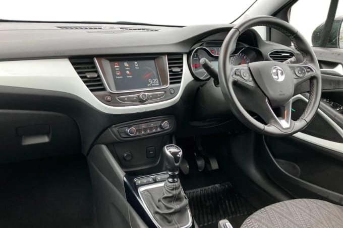 2020 Vauxhall Crossland X