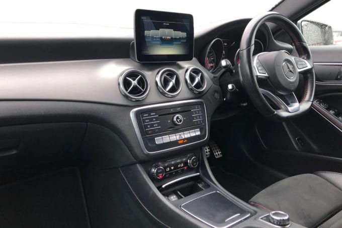 2017 Mercedes-benz Gla