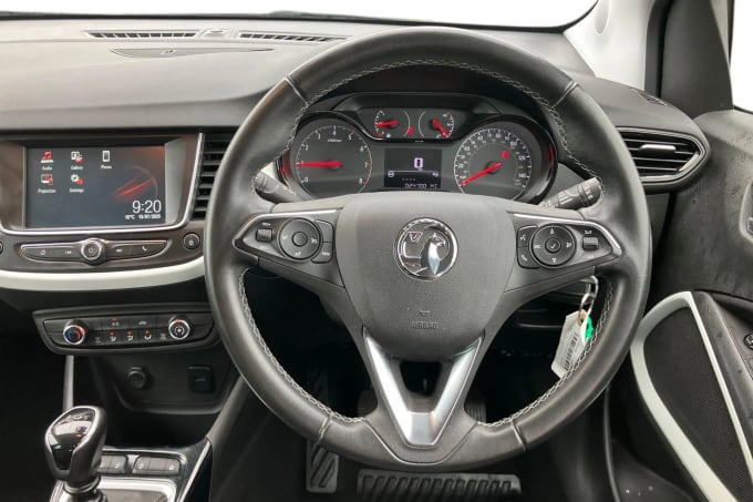 2020 Vauxhall Crossland X