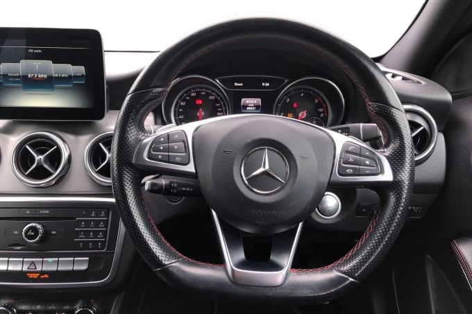 2017 Mercedes-benz Gla