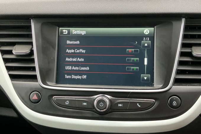 2020 Vauxhall Crossland X