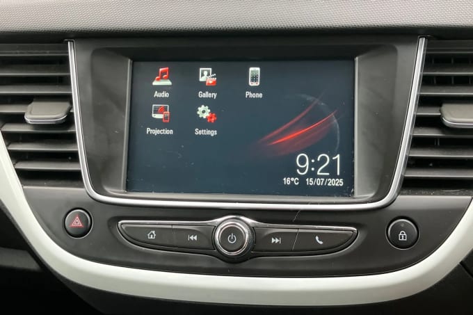 2020 Vauxhall Crossland X