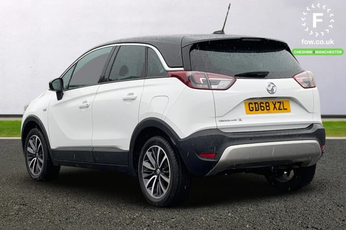 2019 Vauxhall Crossland X