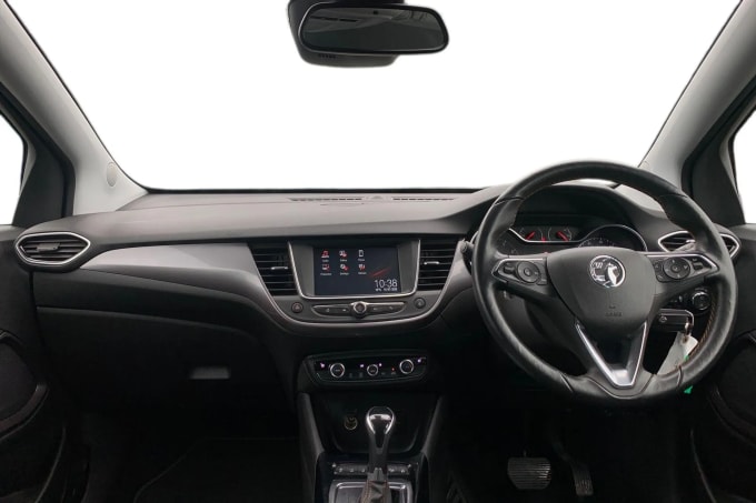 2019 Vauxhall Crossland X